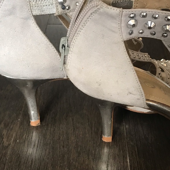 Aldo Heel Sandals - Picture 6 of 10